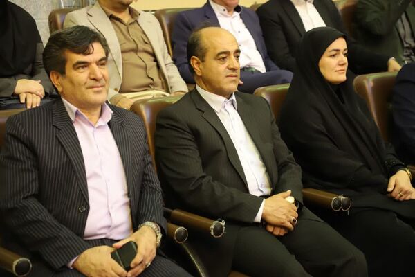 آیین آغازین طرح ملی «پهلوان سعید» آذربایجان شرقی