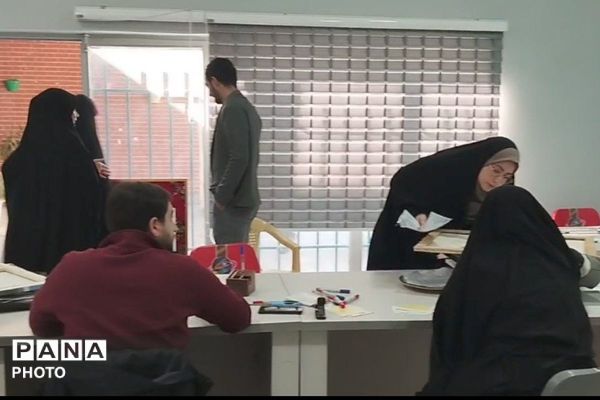 دریافت آثار فرهنگی هنری جشنواره فردا و پرسش مهر