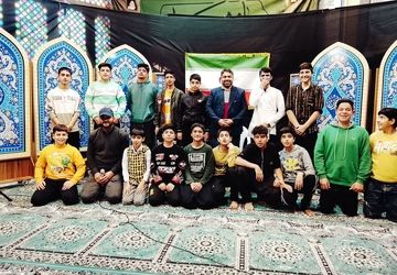 حال و هوای سه روز عاشقی با خدا 