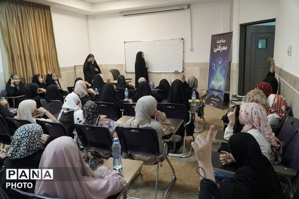 اردوی آموزشی و فرهنگی «یاران ولایت» ویژه فرزندان کارکنان صنایع دفاعی خراسان رضوی 