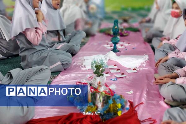 جشن روز مادر در مدارس شهید سرافراز و تربیت اسلامشهر