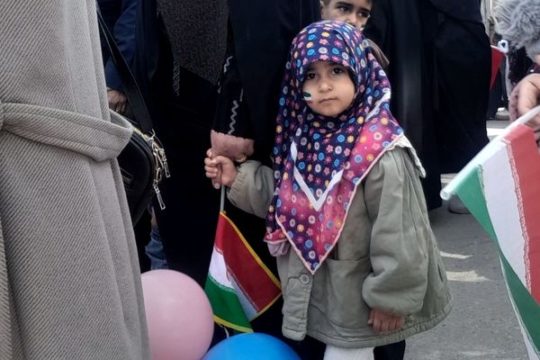 جشن انقلاب امسال پر شورتر از همیشه 