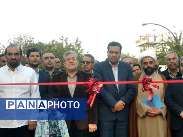 جشنواره طعم و رنگ پاییز با حضور شهردار مشهد آغاز به کار کرد