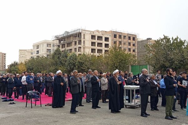 زمین تشنه‌ رحمت آسمان؛ نماز باران به امید اجابت دعا