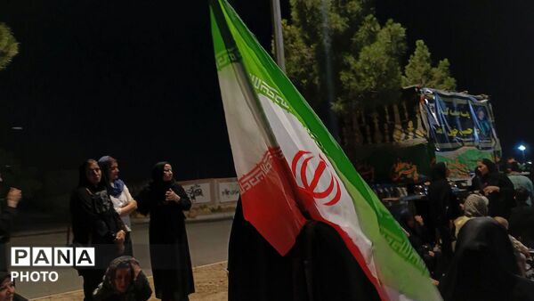 از سوگ حسین(ع) تا عزاداری رهبر شهید انقلاب در آیین وحدت‌آفرین مسجد آزادگان