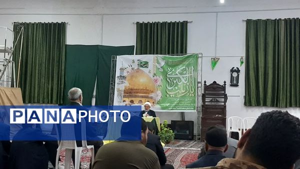 میلاد پرچمدار نهضت عاشورا؛ آستانه علوی غرق در شور و شادی