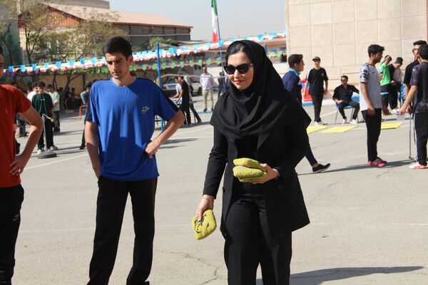 همبستگی در قامت ورزش