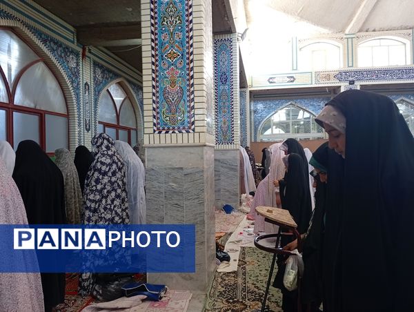  نماز عبادی سیاسی جمعه