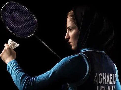 ثریا آقایی: رقابت سختی برای عضویت در کمیسیون ورزشکاران IOC دارم