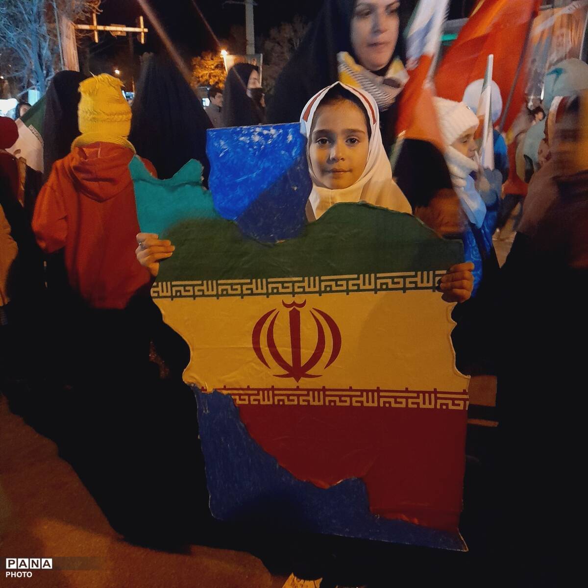 اربعین رهبر شهید انقلاب و شهدای دانش آموز میناب در چاراویماق