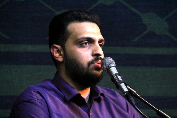محفل شعر عاشورایی «قند روضه» یزد