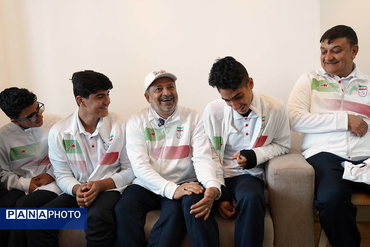 مسئولیت تربیتی در میدان؛ روایت یک همراهی موثر