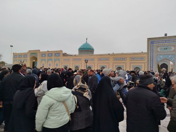 برگزاری مراسم شب های چراغ برات در آرامگاه شهید مدرس