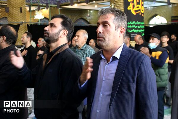 یادبود خانواده شهید محتشم در قرچک