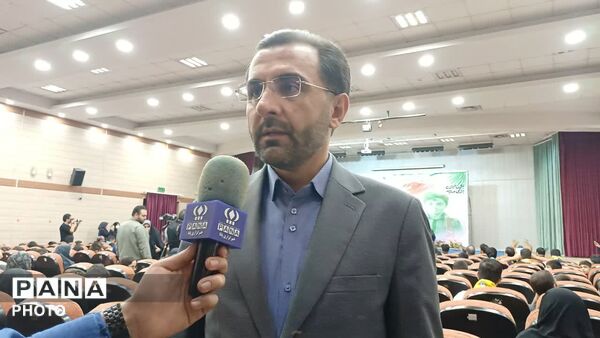 ترویج فرهنگ خیرخواهی در مدرسه شهید محبی منطقه ۵