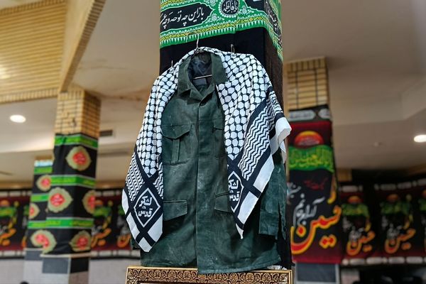 برگزاری مراسم بزرگداشت شهید اسلام احمدی در شهرستان ملارد