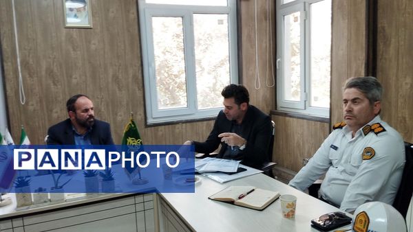 چهارمین جلسه کمیته آموزش و فرهنگسازی حمل و نقل استان البرز 