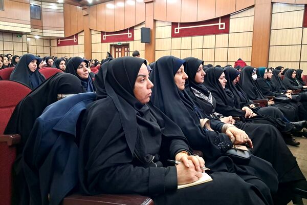 گردهمایی توجیهی «افق نو در تربیت» با تمرکز بر طرح ایرانمون