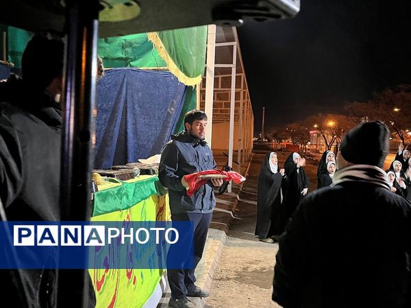 هیات هفتگی عاشقان ثارالله