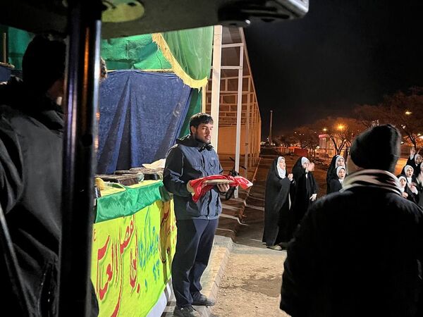 هیات هفتگی عاشقان ثارالله