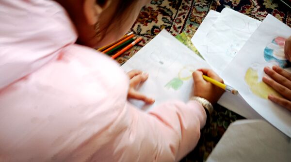 برپایی غرفه کودک در نمازجمعه شهرستان کاشمر 