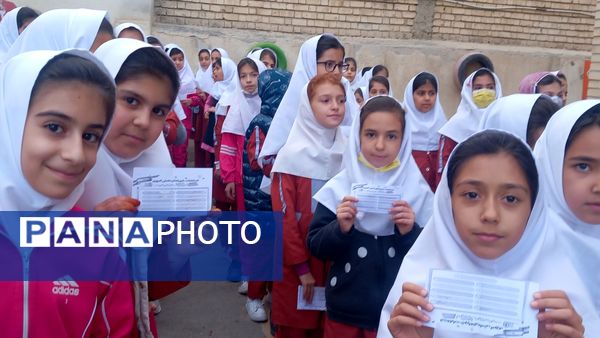 برگزاری انتخابات شورای دانش‌آموزی در مدارس دیواندره 