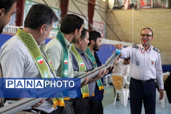 کارگاه آموزشی مهارت افزایی مربیان پیشتاز در بهارستان ۲