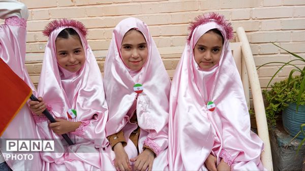 آیین کلنگ زنی و ساخت سالن اجتماعات زینبیه نیشابور