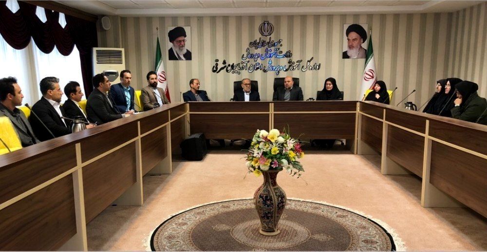 تیم منسجم و متخصص، رمز موفقیت تربیت‌ بدنی و سلامت در مدارس است 