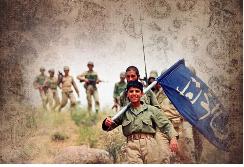 به سوی نور، از میانِ بوی ماه مهر