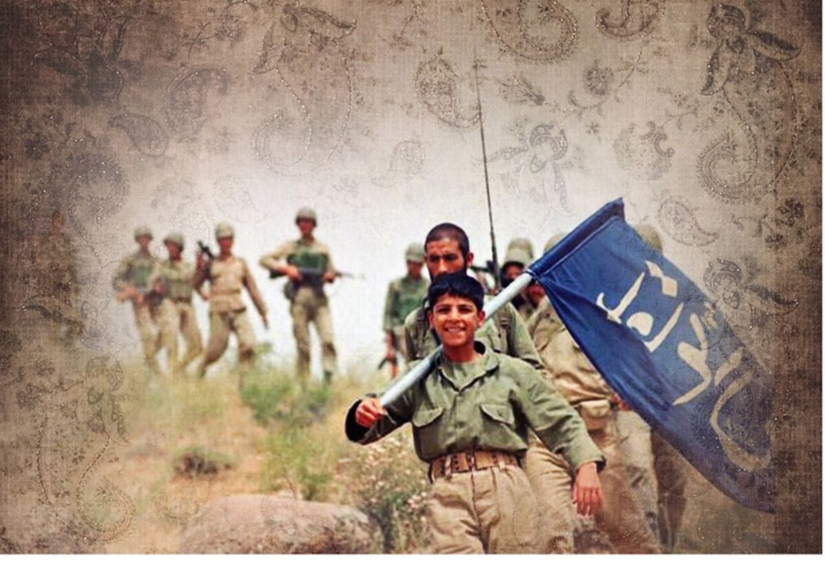 به سوی نور، از میانِ بوی ماه مهر