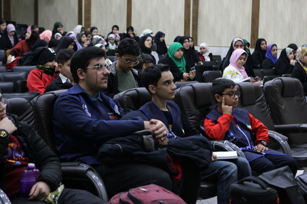 کارگاه آموزشی مهارت‌افزایی خبرنگاران‌ پانا کاشان