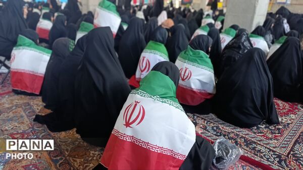 آخرین نماز عبادی سیاسی جمعه سال ۱۴۰۴ در نیشابور 