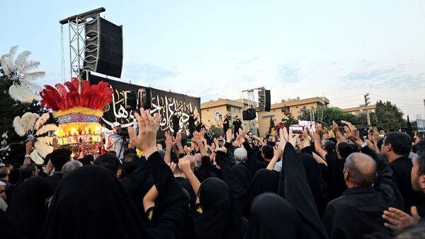 نخستین گردهمایی بزرگ «امام‌حسنی‌ها»