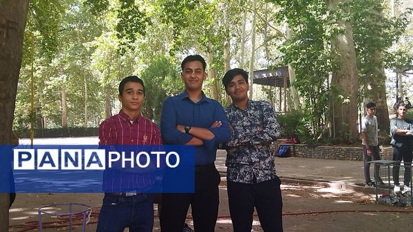 مسابقات ورزشی در اردوی جدید الورودهای شاهد ابوذر غفاری نیشابور 