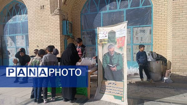 نماز عبادی سیاسی جمعه در شهرستان نیشابور