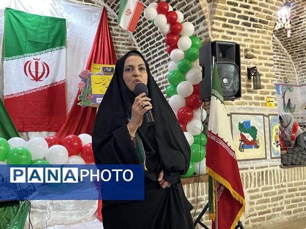 یاوران انقلاب؛ قلب تپنده تربت حیدریه