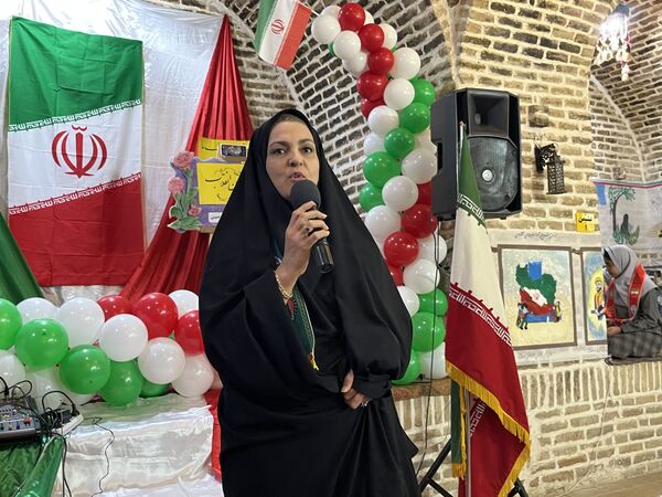 یاوران انقلاب؛ قلب تپنده تربت حیدریه
