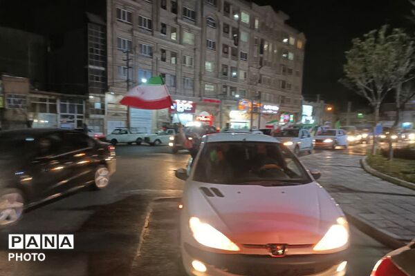 بیعت مردم غیور باقرشهر و کهریزک با سومین رهبر انقلاب اسلامی 