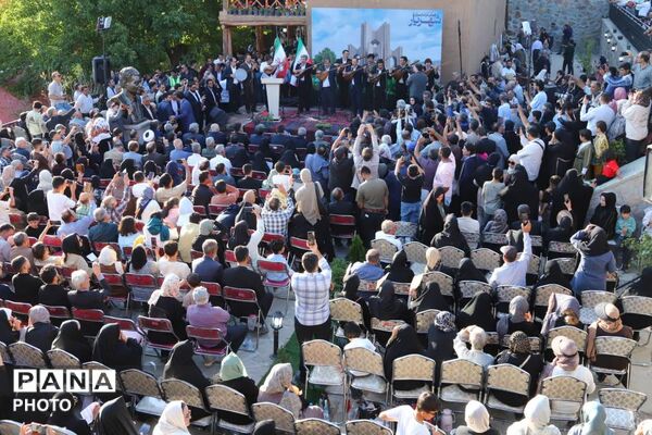 خانه پدری استاد سیدمحمدحسین شهریار در شهرستان بستان آباد