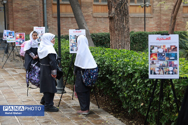 نشست خبری معاون پرورشی و فرهنگی وزیر آموزش‌وپرورش - 2