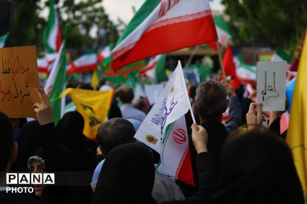 از میدان ساعت تا ائل‌گولی؛ تبریز در روز عید غدیر