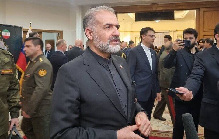 جلالی: برخی کشورها از جمله روسیه از پرداخت عوارض عبور از تنگه هرمز مستثنی شده‌اند