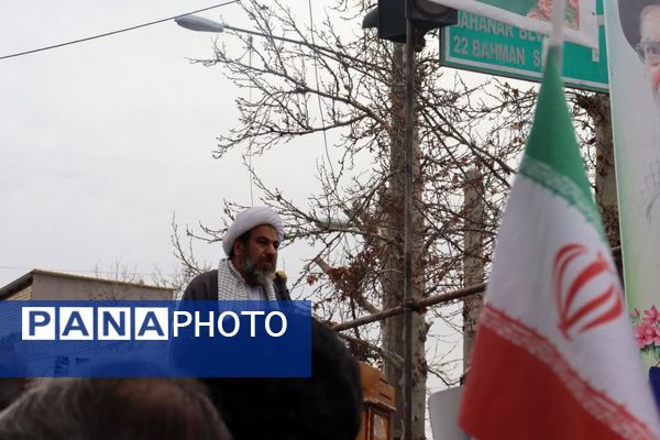 تولد چهل و هفتمین آرمان‌های انقلاب اسلامی در کوهدشت