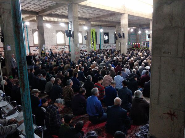 نماز جمعه هفته آخر بهمن ماه در نیشابور 