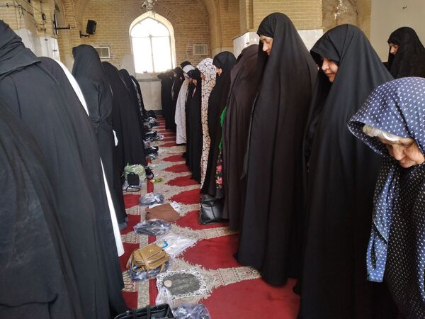 نماز جمعه هفته آخر بهمن ماه در نیشابور 