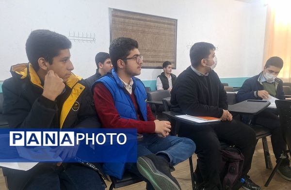 مسابقات قرآن، عترت و نماز 