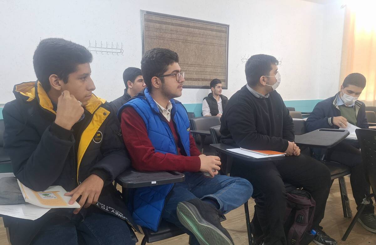 مسابقات قرآن، عترت و نماز 