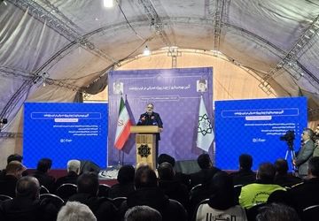 آسیب ۲۴ ماشین آتش‌نشانی در اتفاقات شب اول تهران