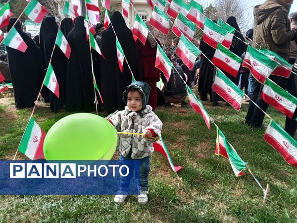 راهپیمایی 22بهمن،  نمایش اقتدار ملت ایران